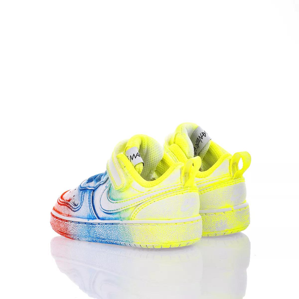 Nike Baby Fluo Mix