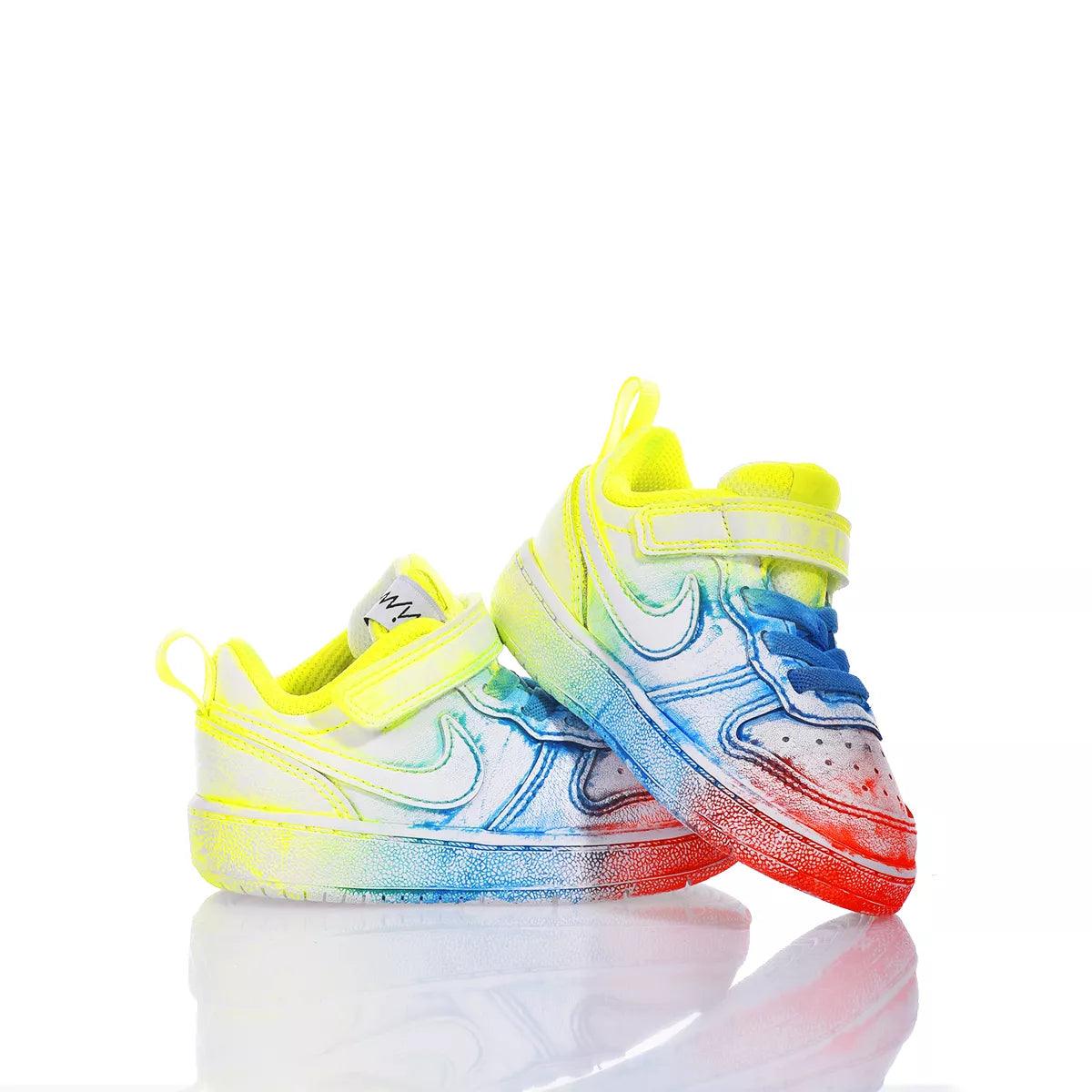 Nike Baby Fluo Mix