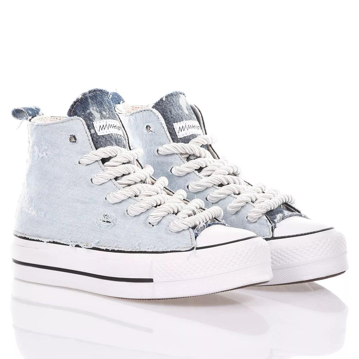 Converse Platform Indigo Light