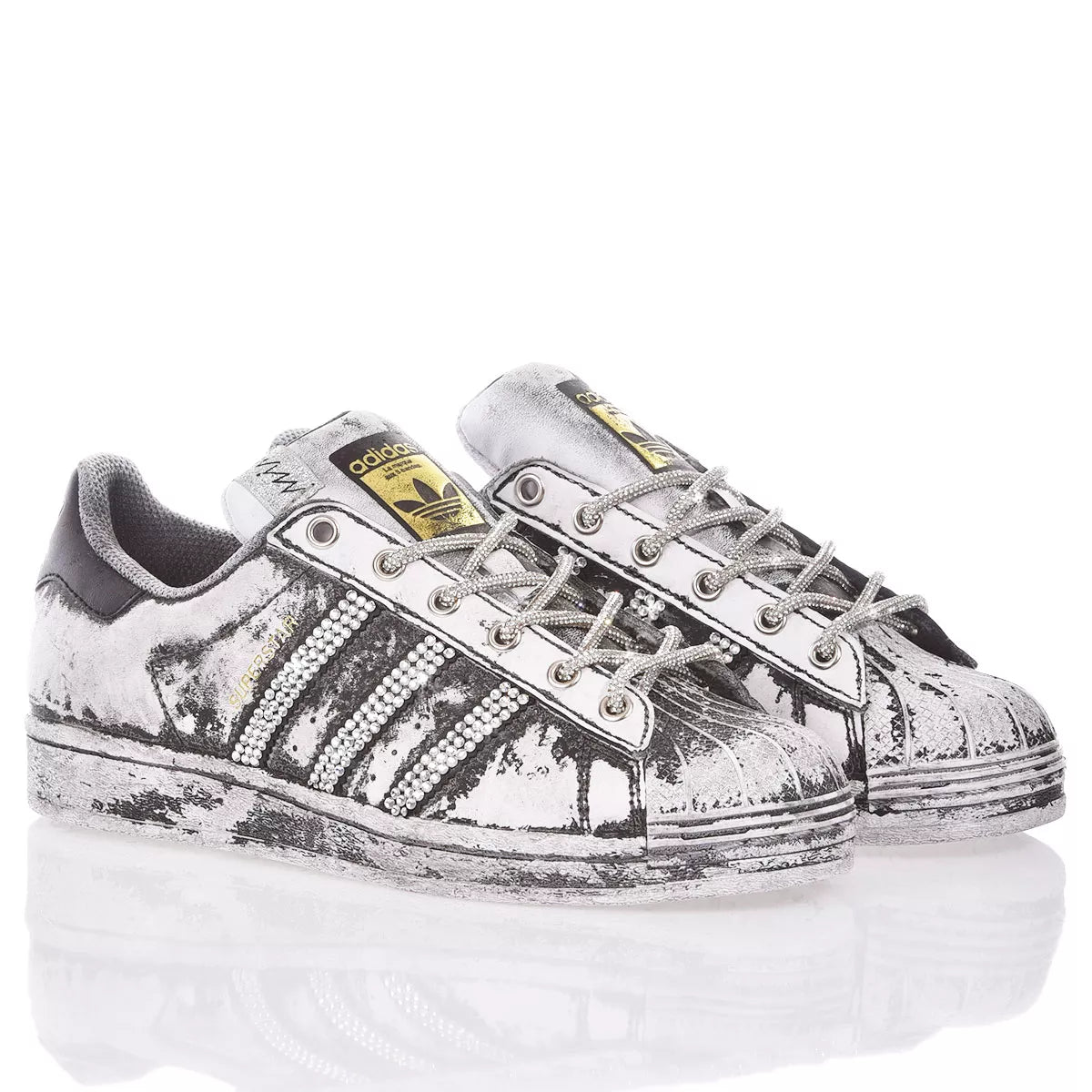 Adidas Superstar Washed Stones