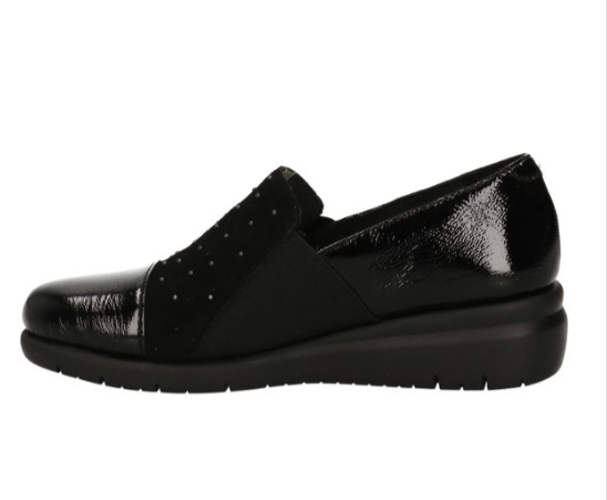 Melluso  mocassino K55239W. nero