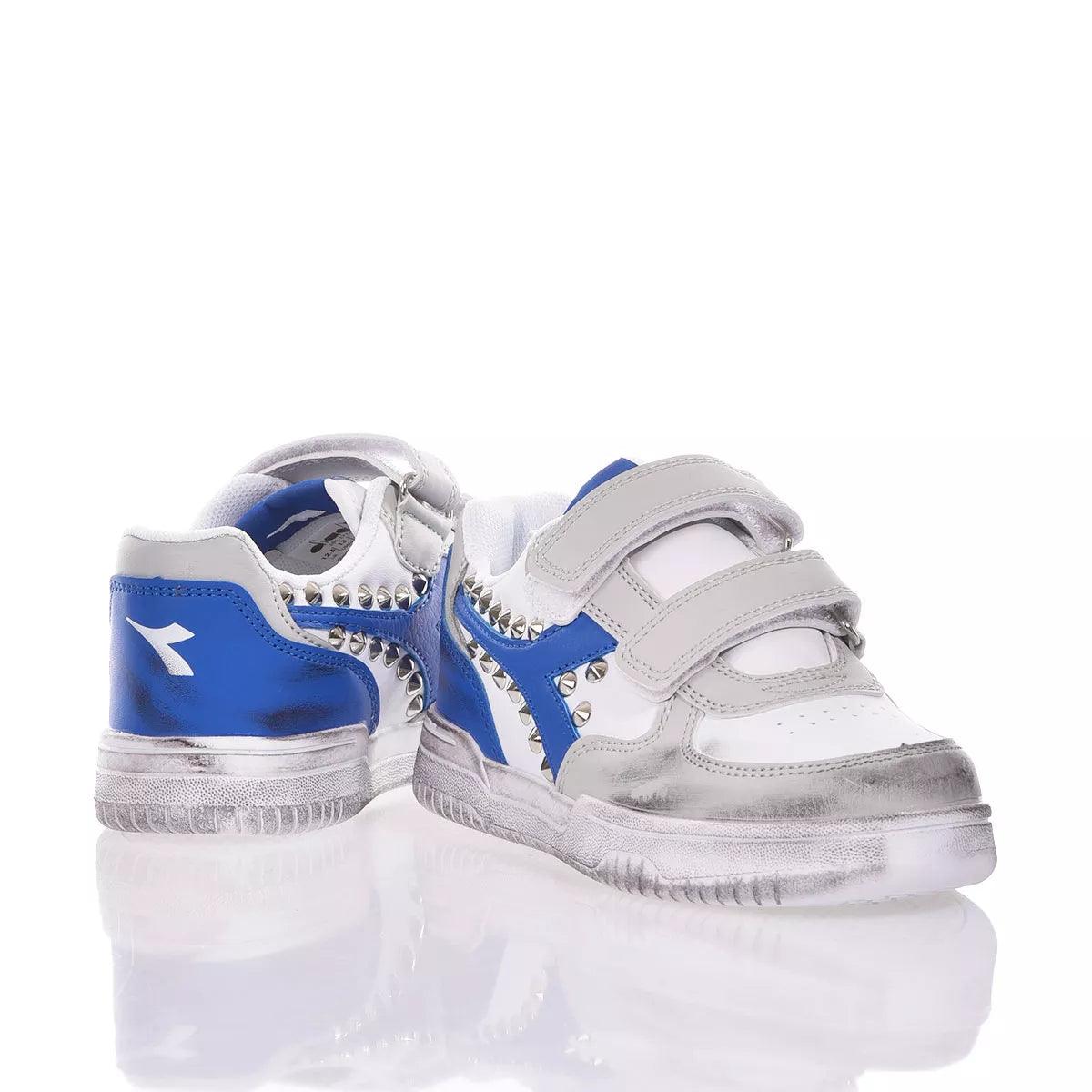Diadora Raptor Junior Iron