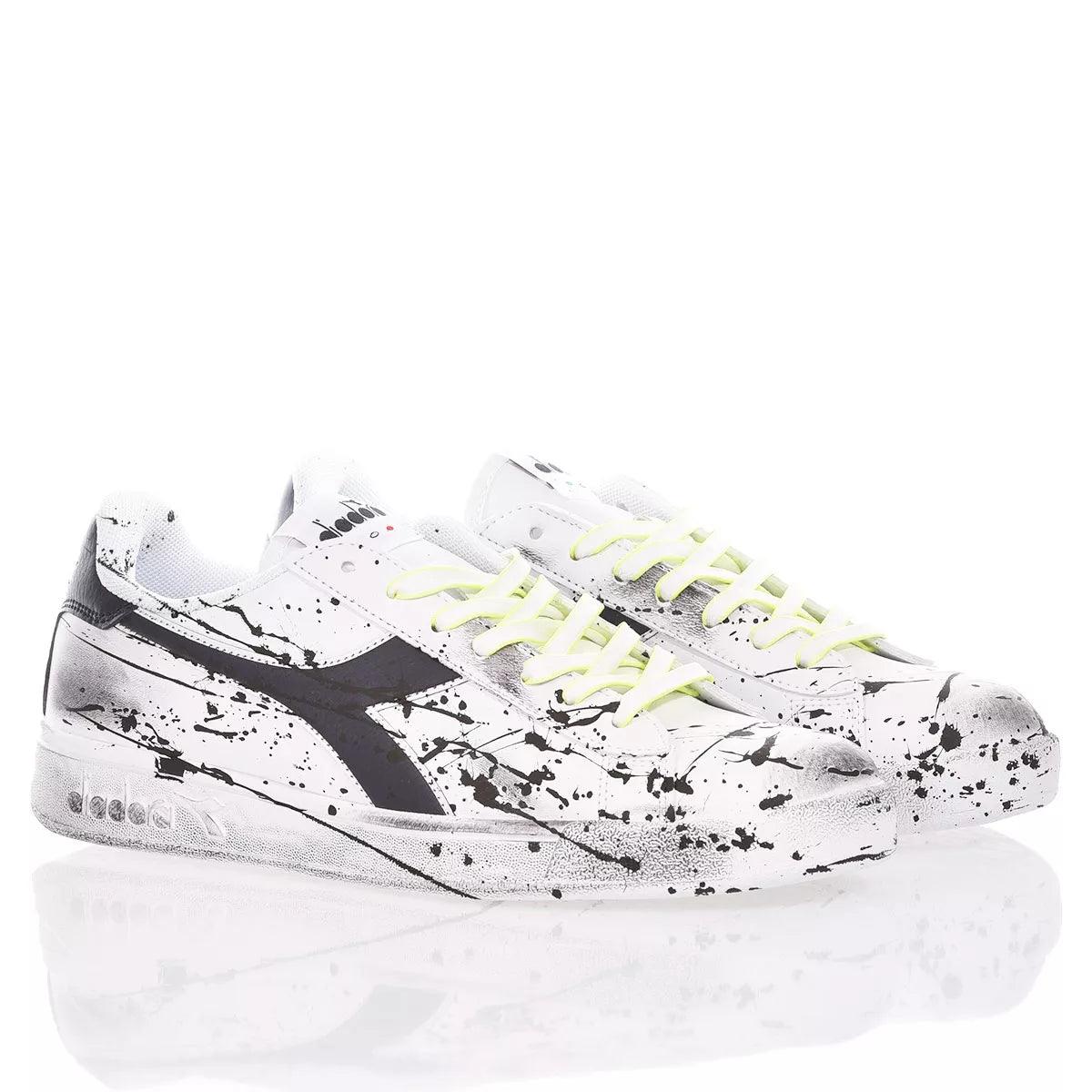 Diadora Black Paint