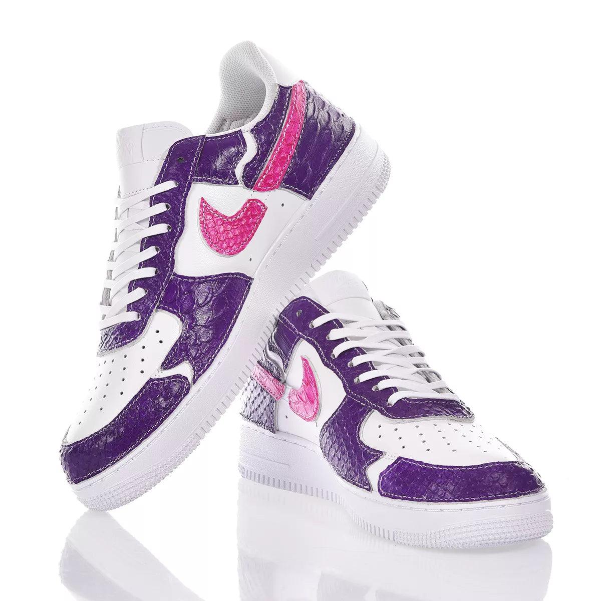 Nike Air Force 1 Purplegose