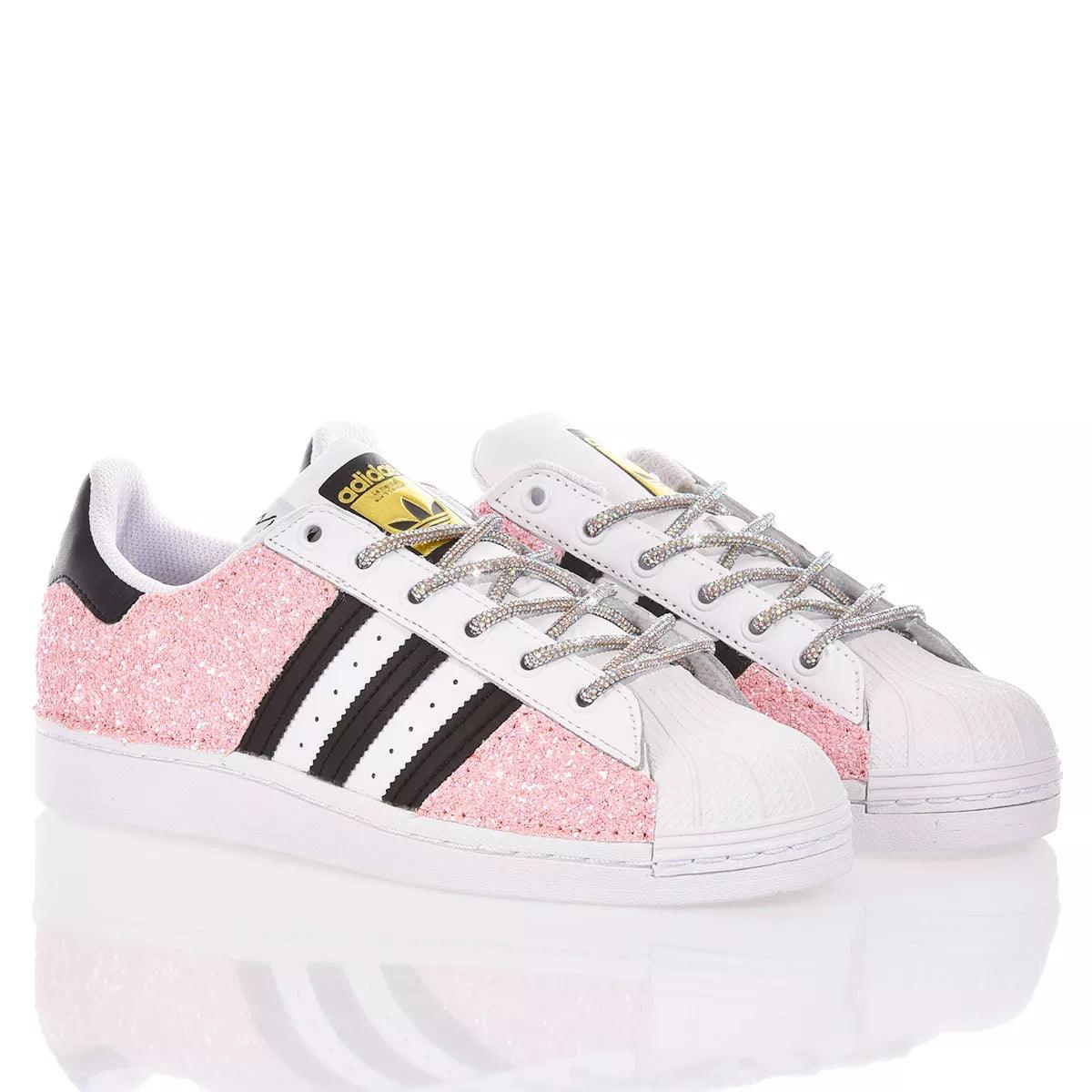Adidas Superstar Pink Mallow