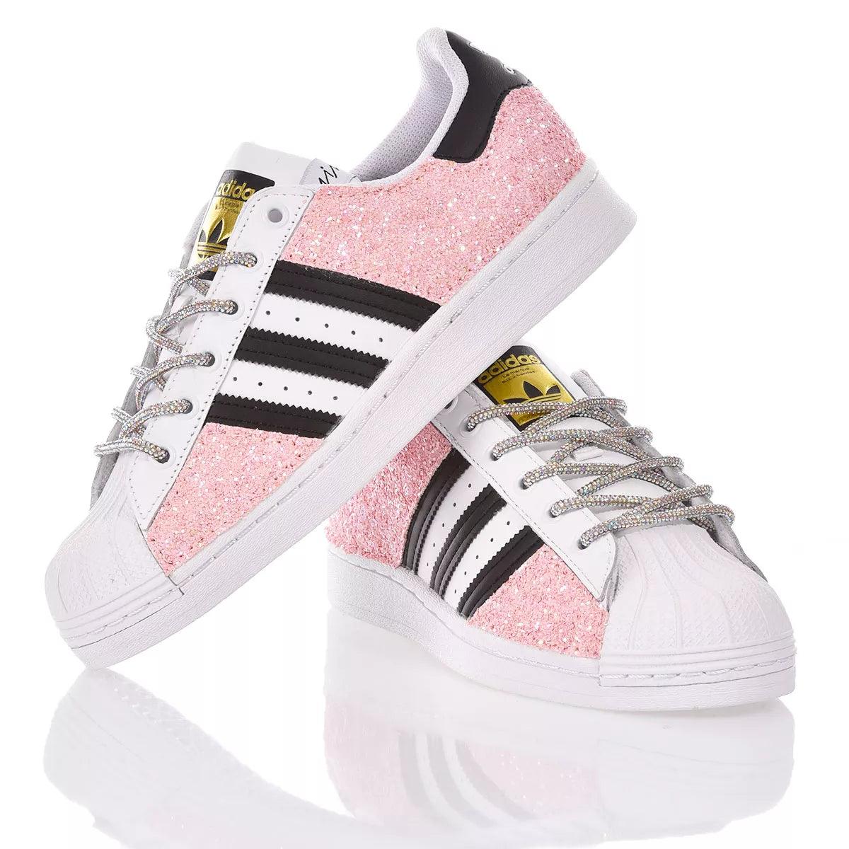 Adidas Superstar Pink Mallow