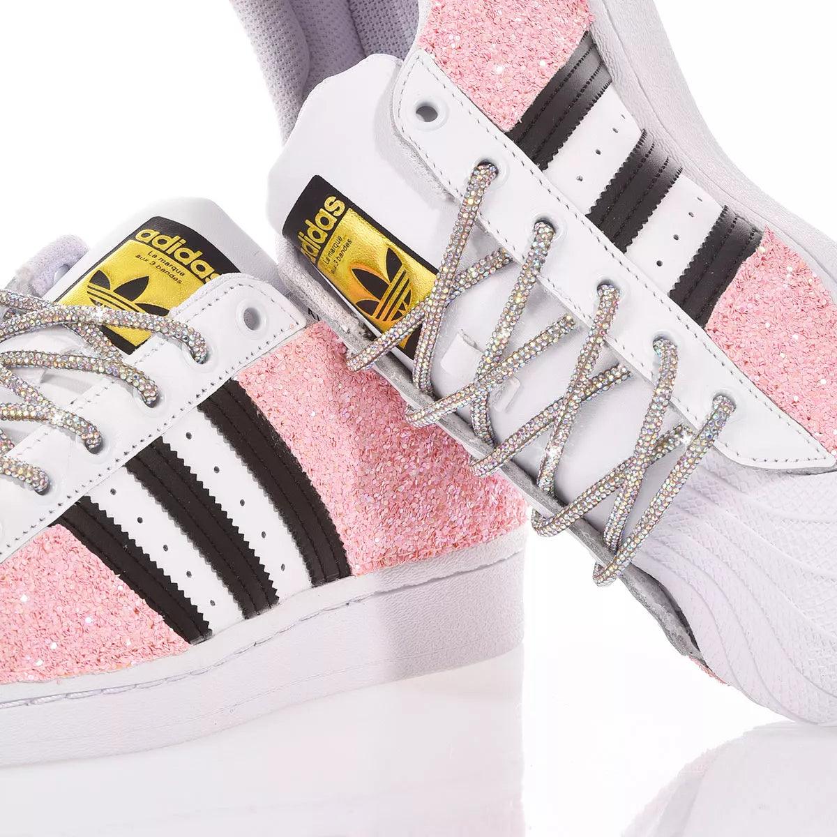 Adidas Superstar Pink Mallow