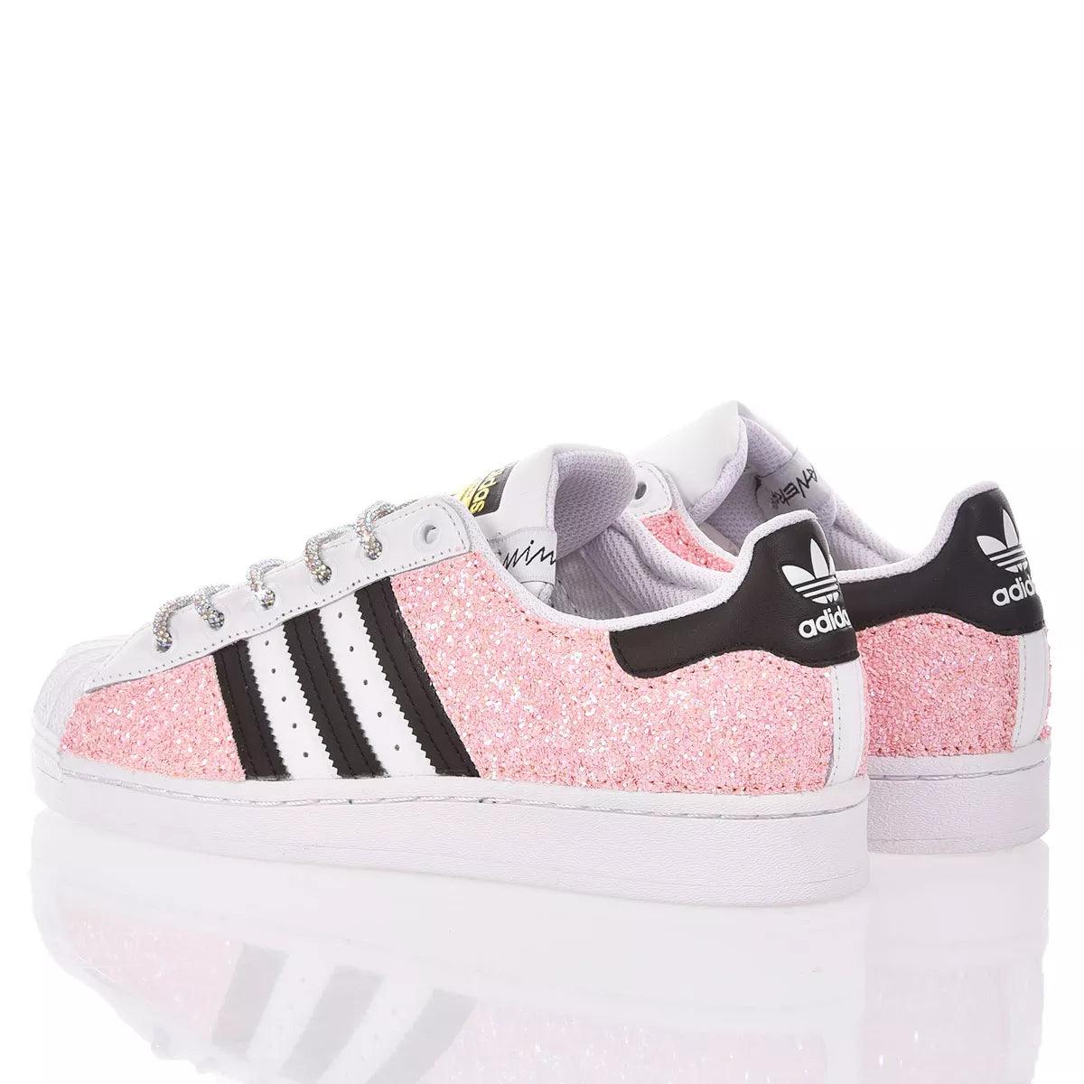 Adidas Superstar Pink Mallow