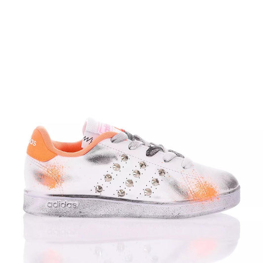 Adidas Junior Dark Orange