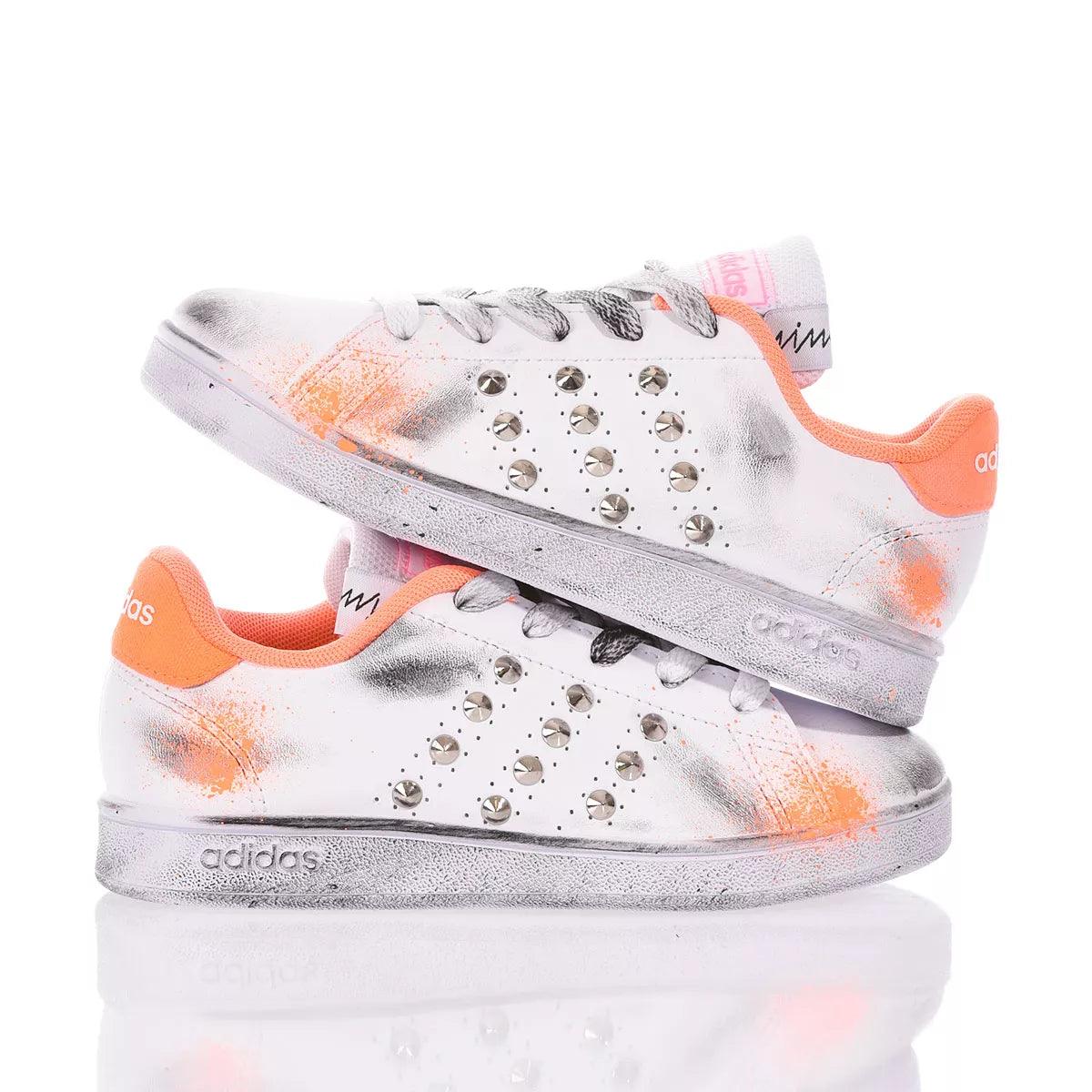 Adidas Junior Dark Orange