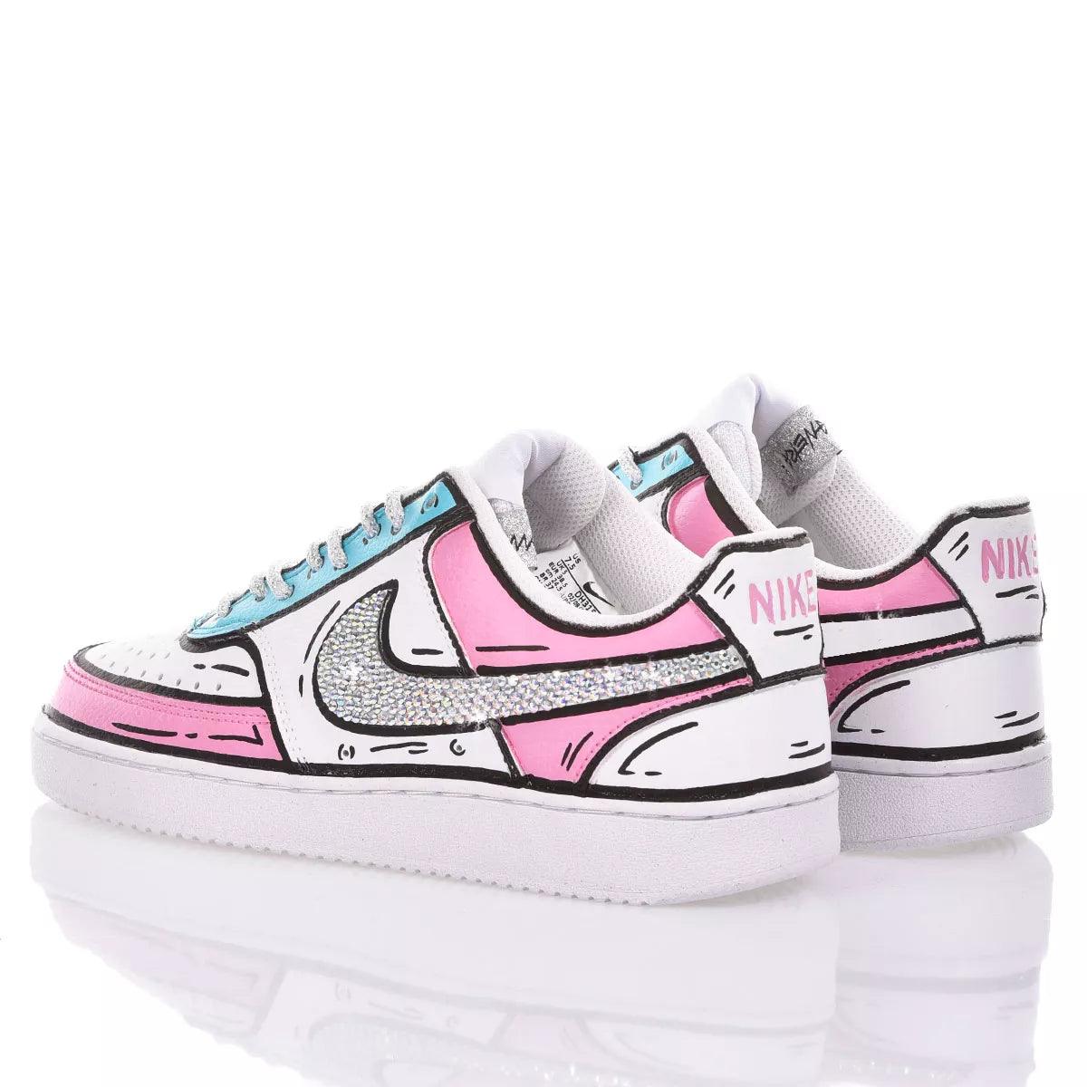 Nike Comics Cinderella