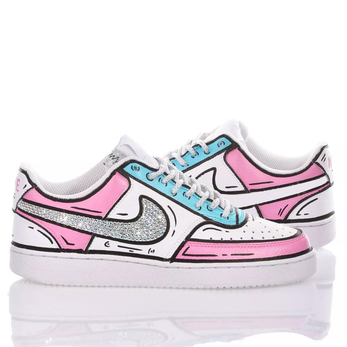 Nike Comics Cinderella