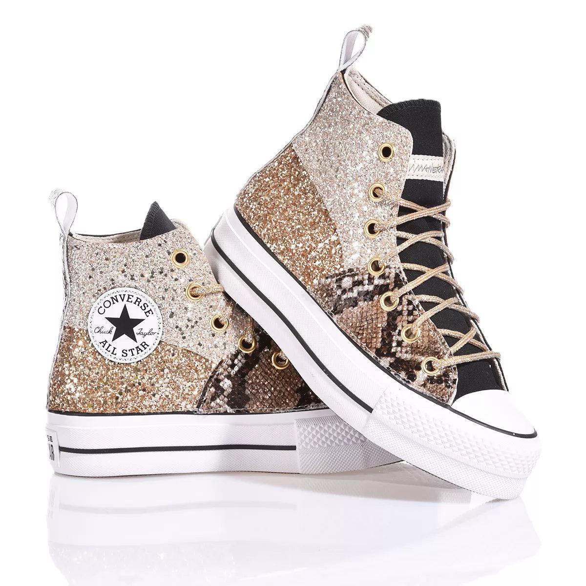 Converse Platform Snake Tris
