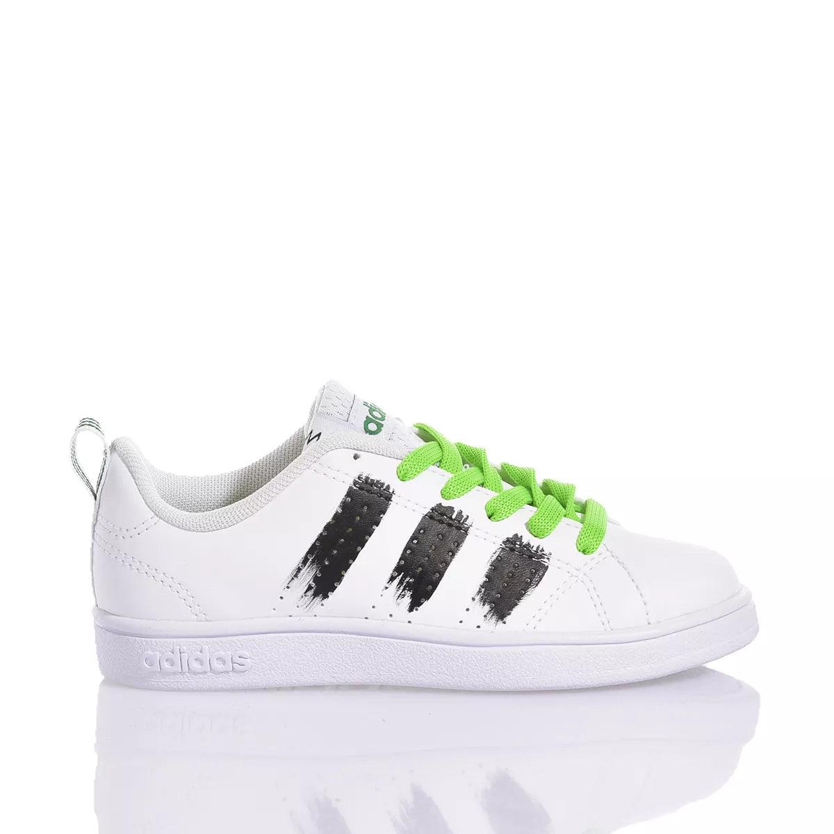 Adidas Junior Print Stripes