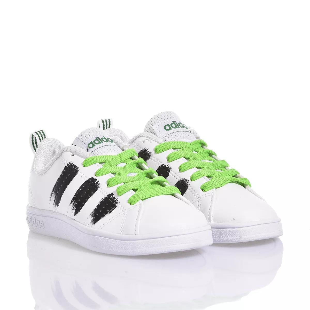Adidas Junior Print Stripes