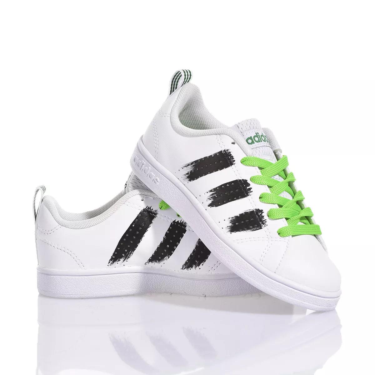 Adidas Junior Print Stripes