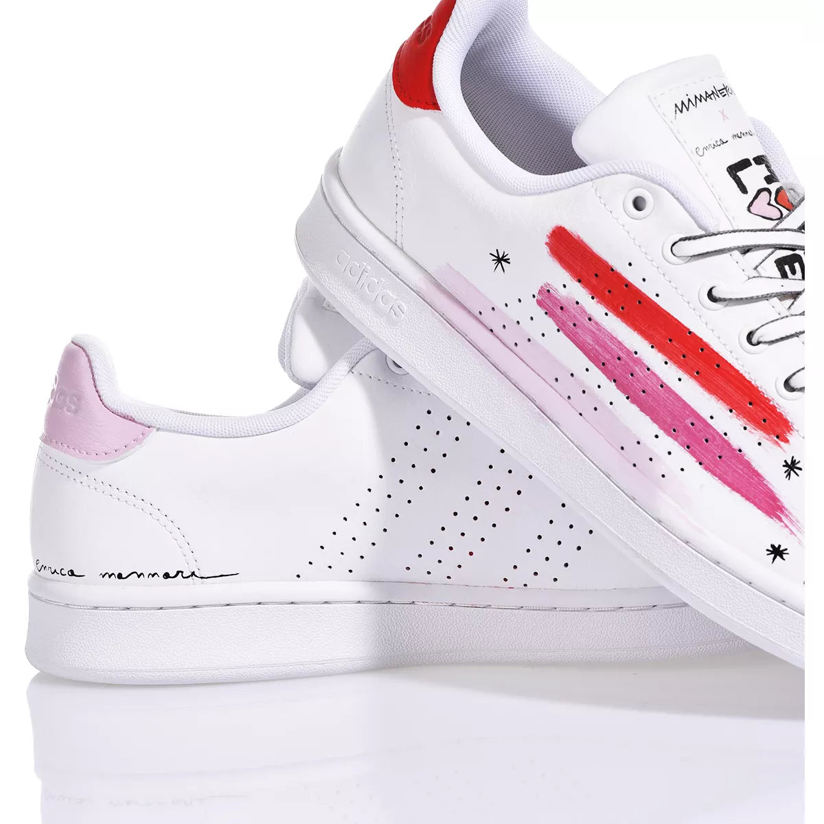 Adidas More Love by Enrica Mannari