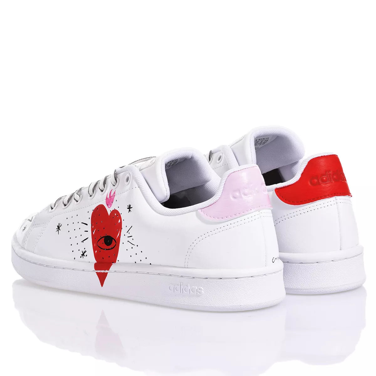 Adidas More Love by Enrica Mannari