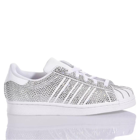 Adidas Superstar Luxury Crystal