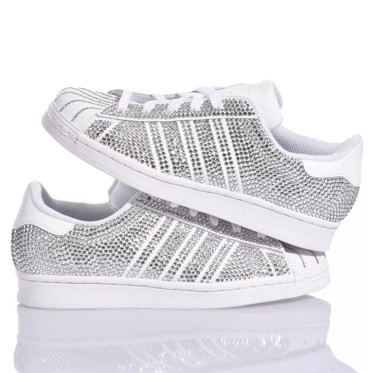 Adidas Superstar Luxury Crystal