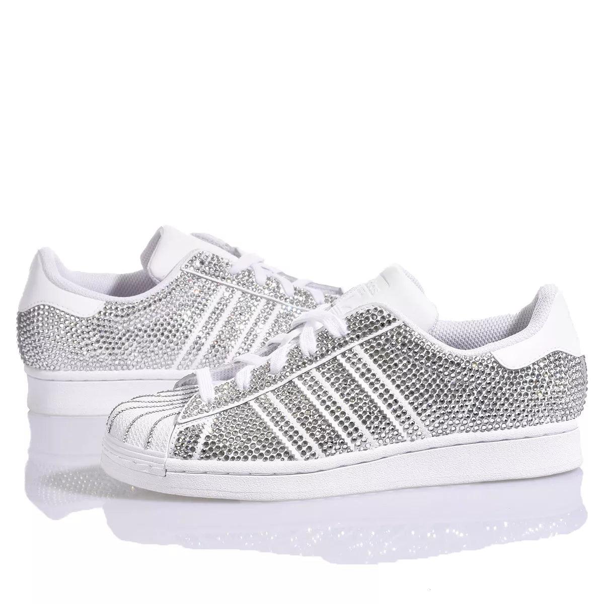 Adidas Superstar Luxury Crystal