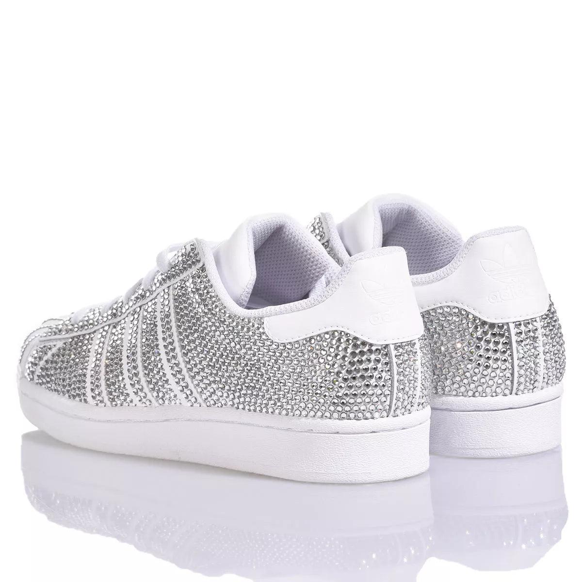 Adidas Superstar Luxury Crystal