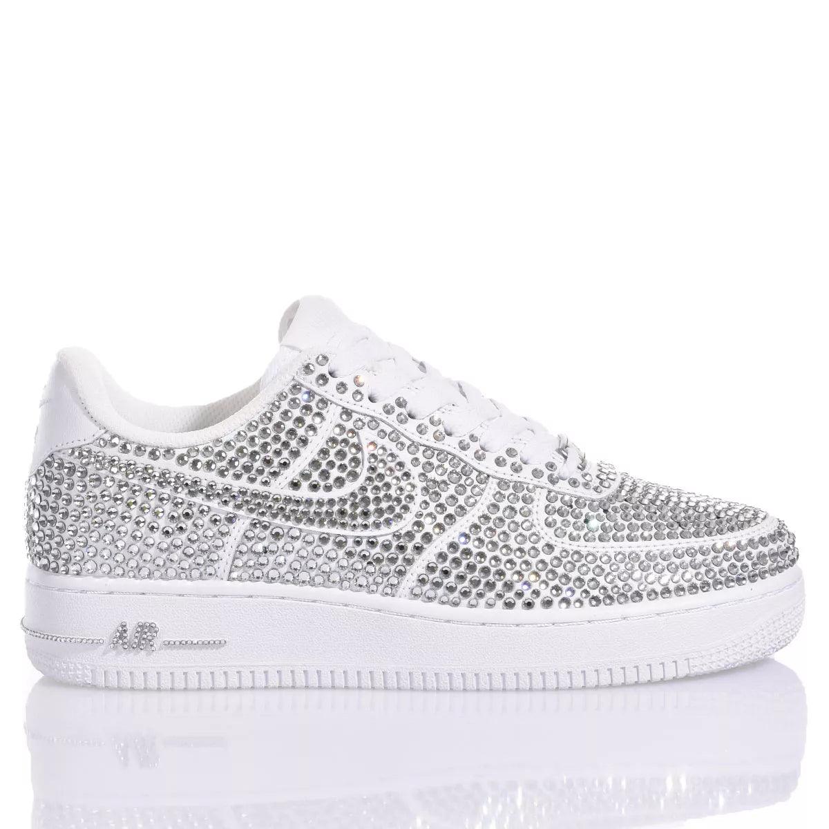 Nike Air Force 1 Luxury Crystal