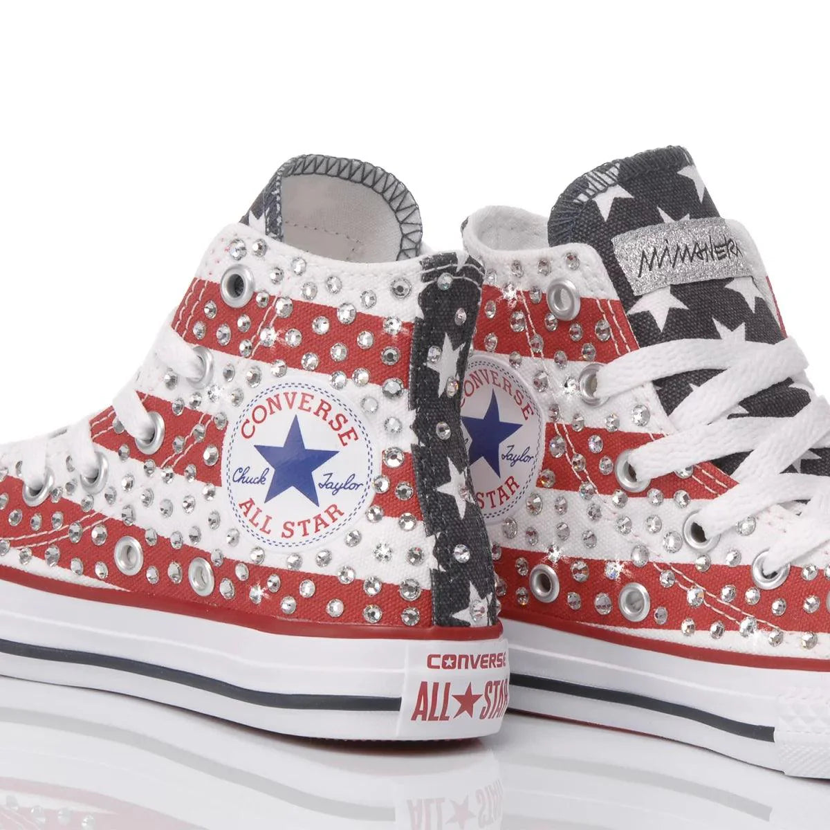 Converse Junior Swarovski Usa