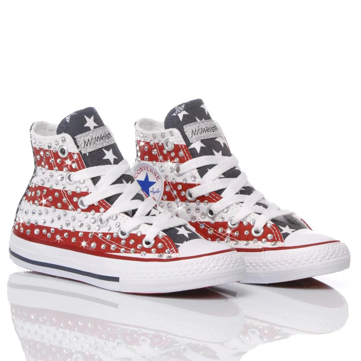 Converse Junior Swarovski Usa