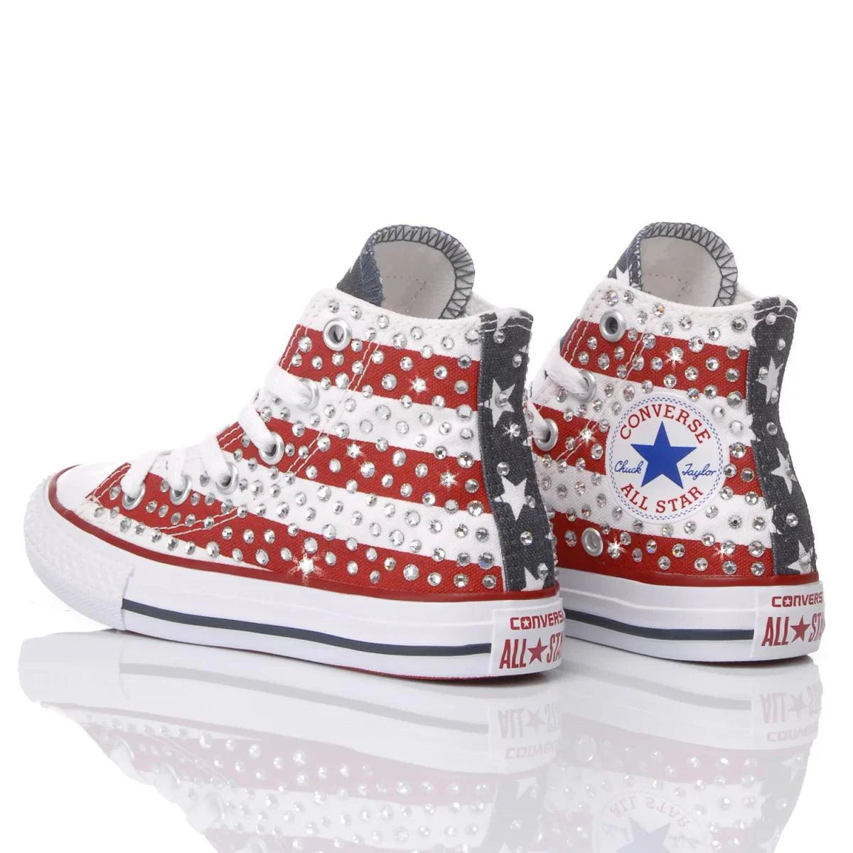 Converse Junior Swarovski Usa