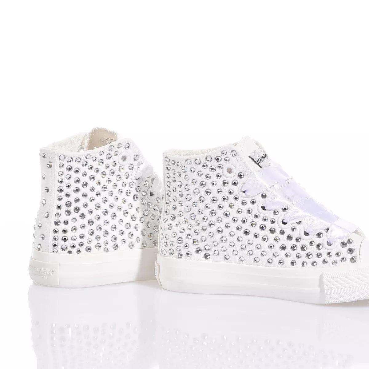 Mimanera Airlines Junior Swarovski