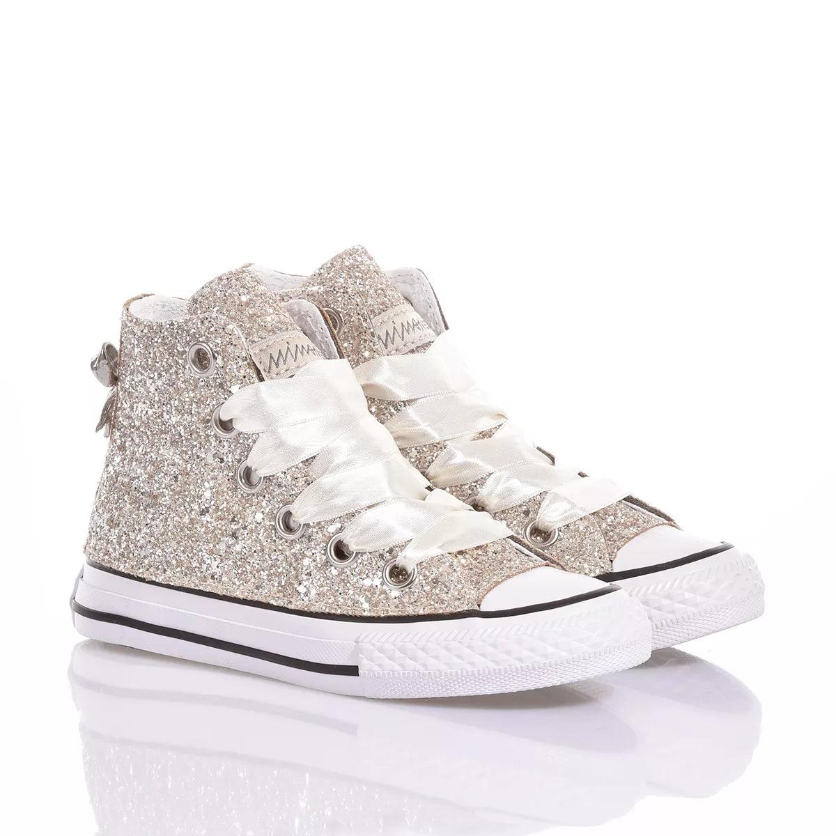 Converse Junior Full Champagne
