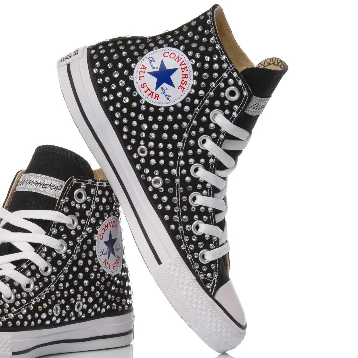 Converse Swarovski Nera