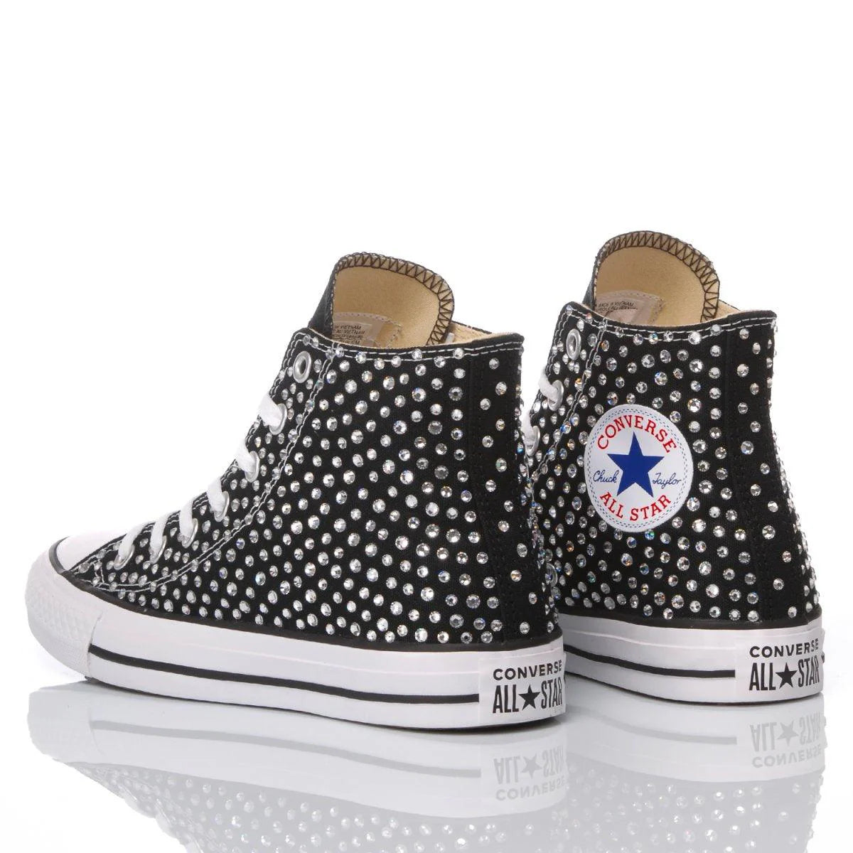 Converse Swarovski Nera