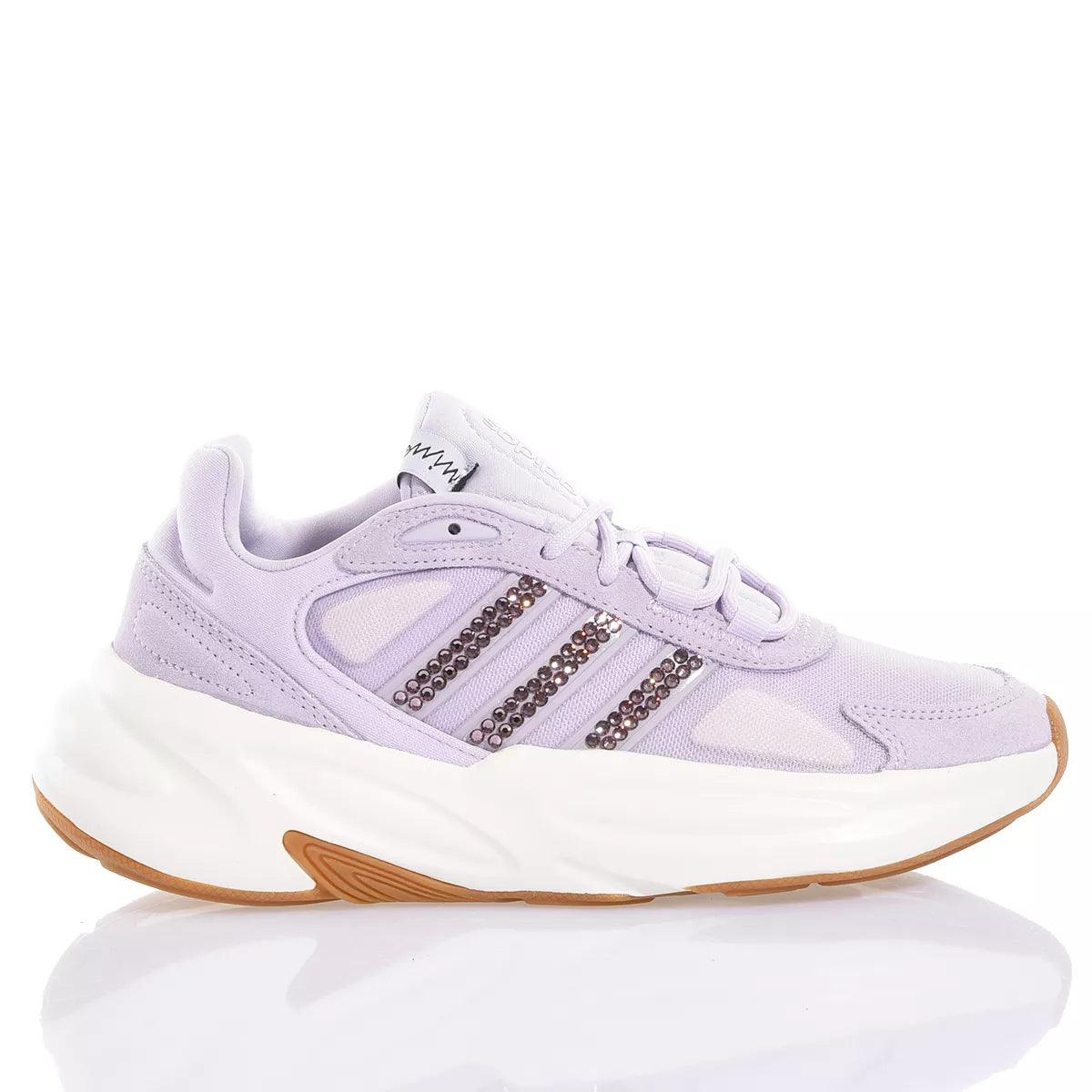 Adidas Ozelle Lilac Swarovski