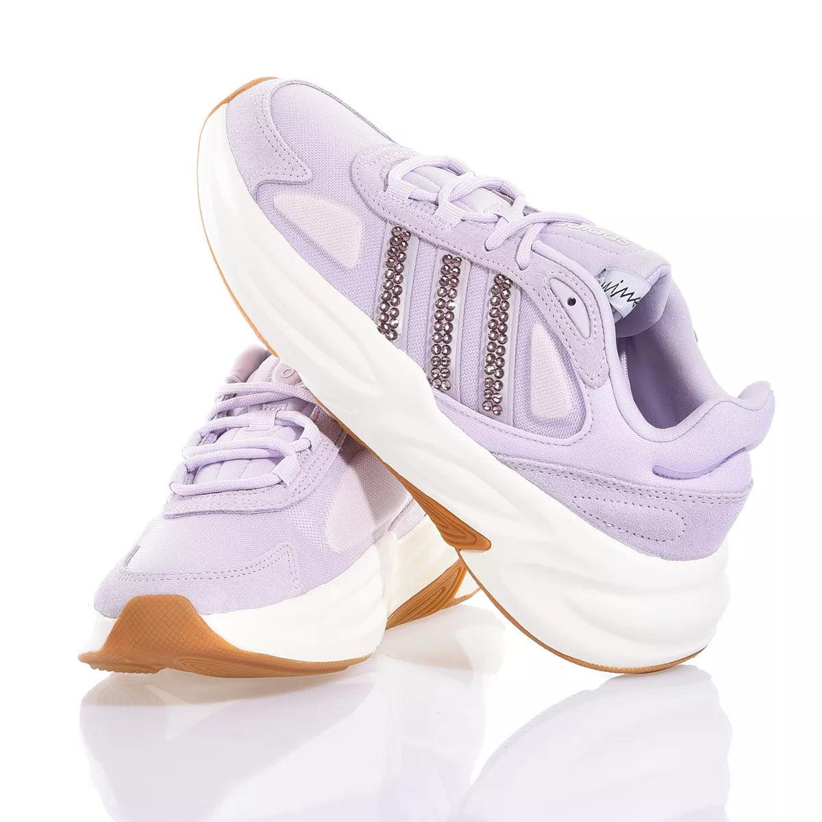 Adidas Ozelle Lilac Swarovski