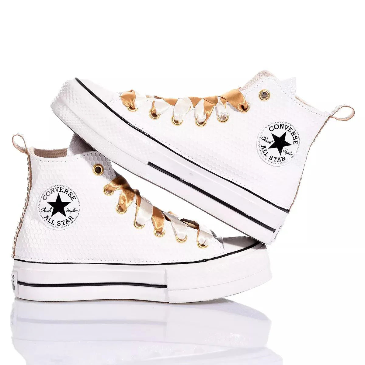 Converse Platform White Hive