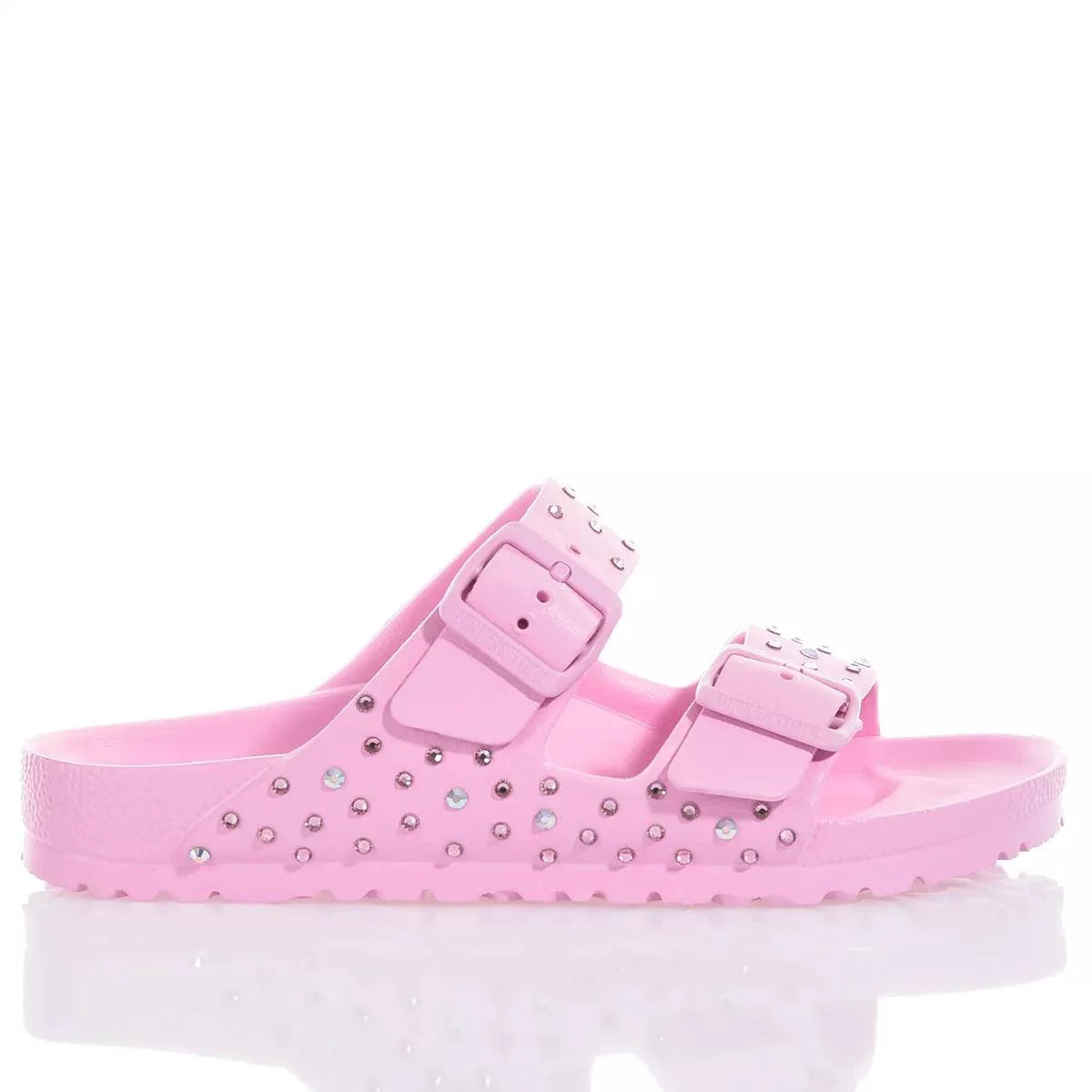 Birkenstock Arizona Pink Swarovski