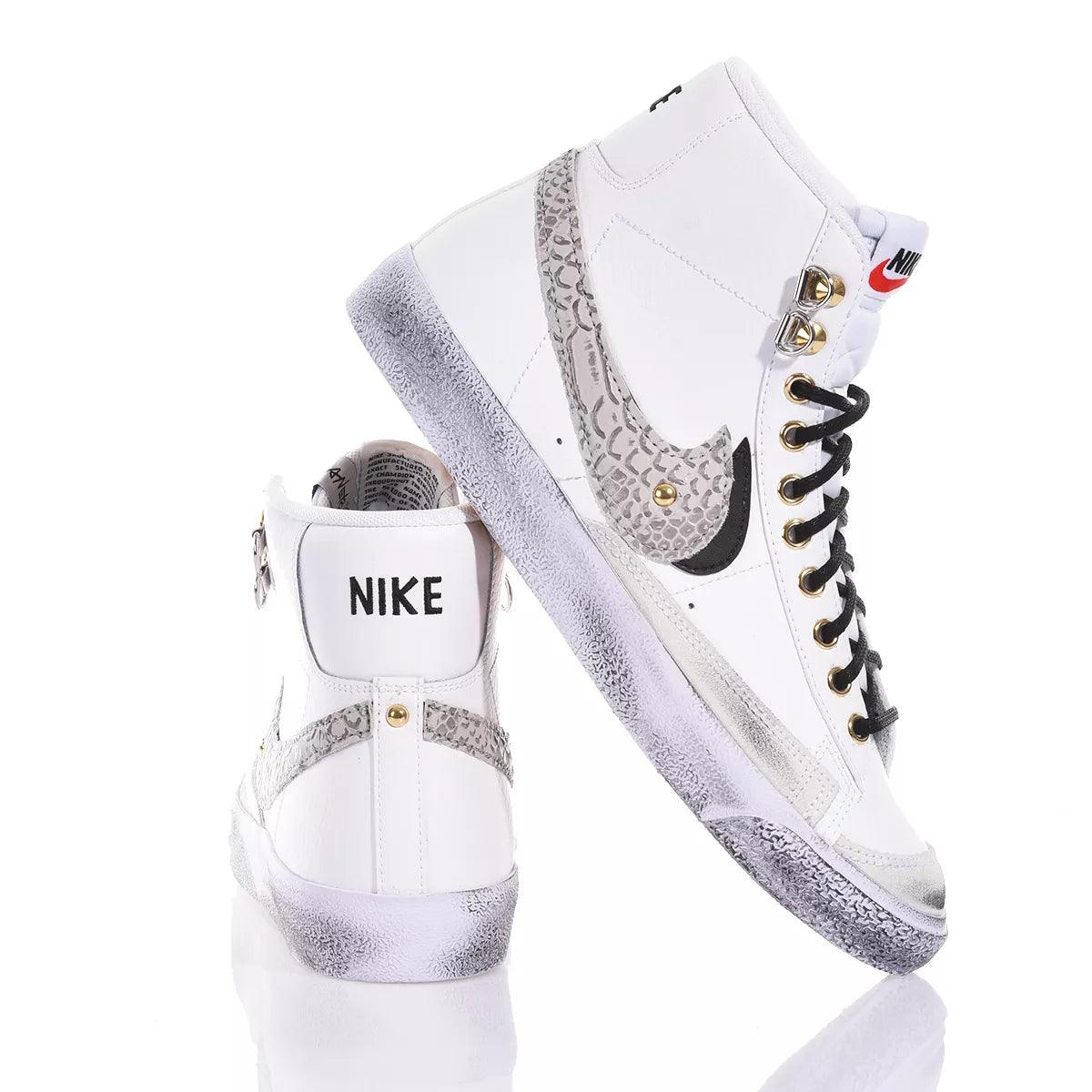 Nike Blazer Easy Grey