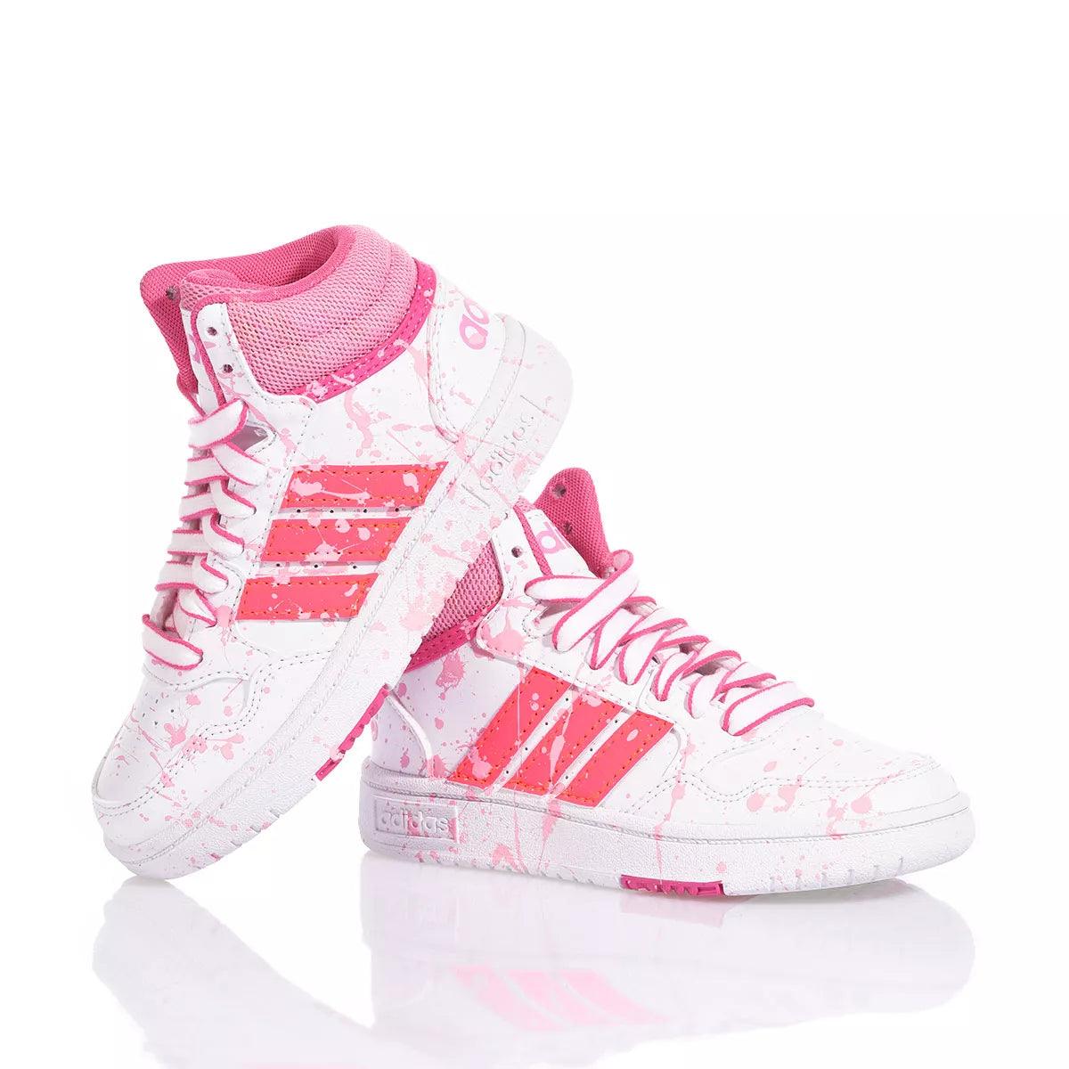 Adidas Junior Paint Pink
