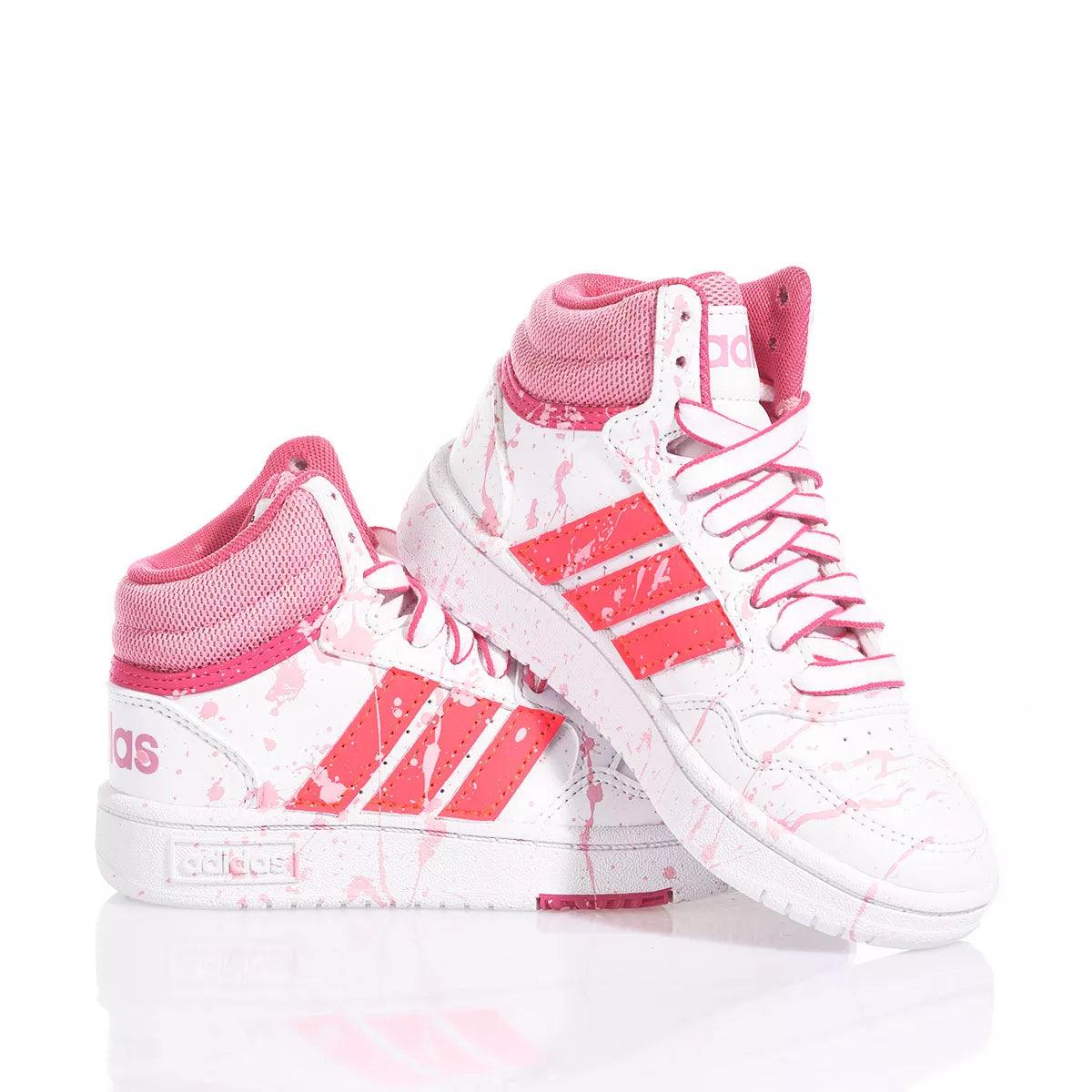Adidas Junior Paint Pink