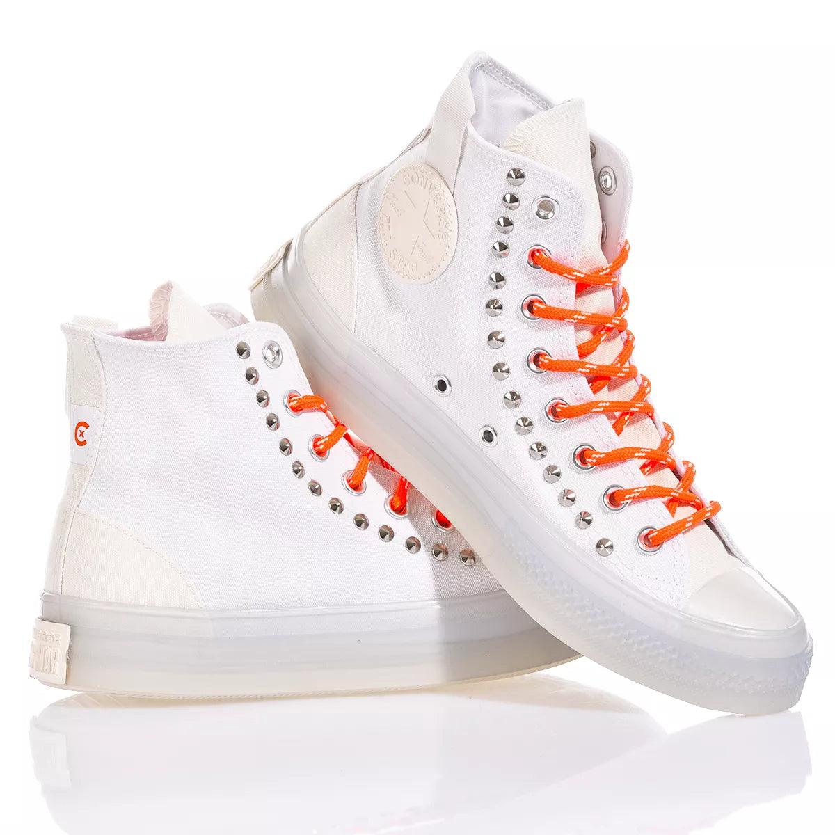 Converse Clear Studs