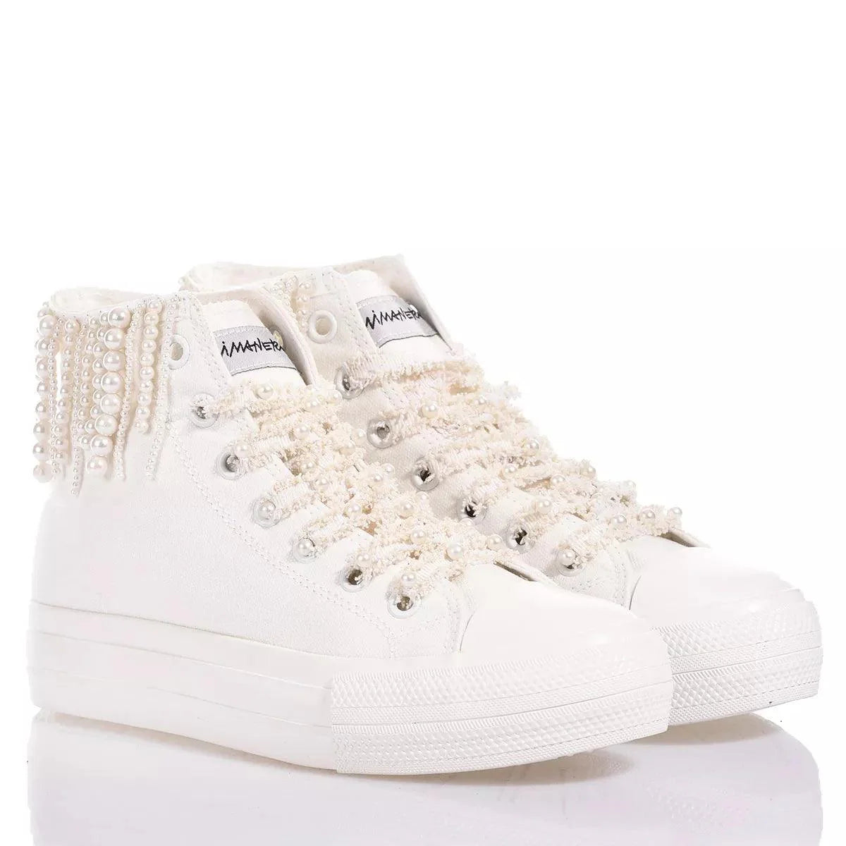 Mimanera Airlines Platform Pearl Rain