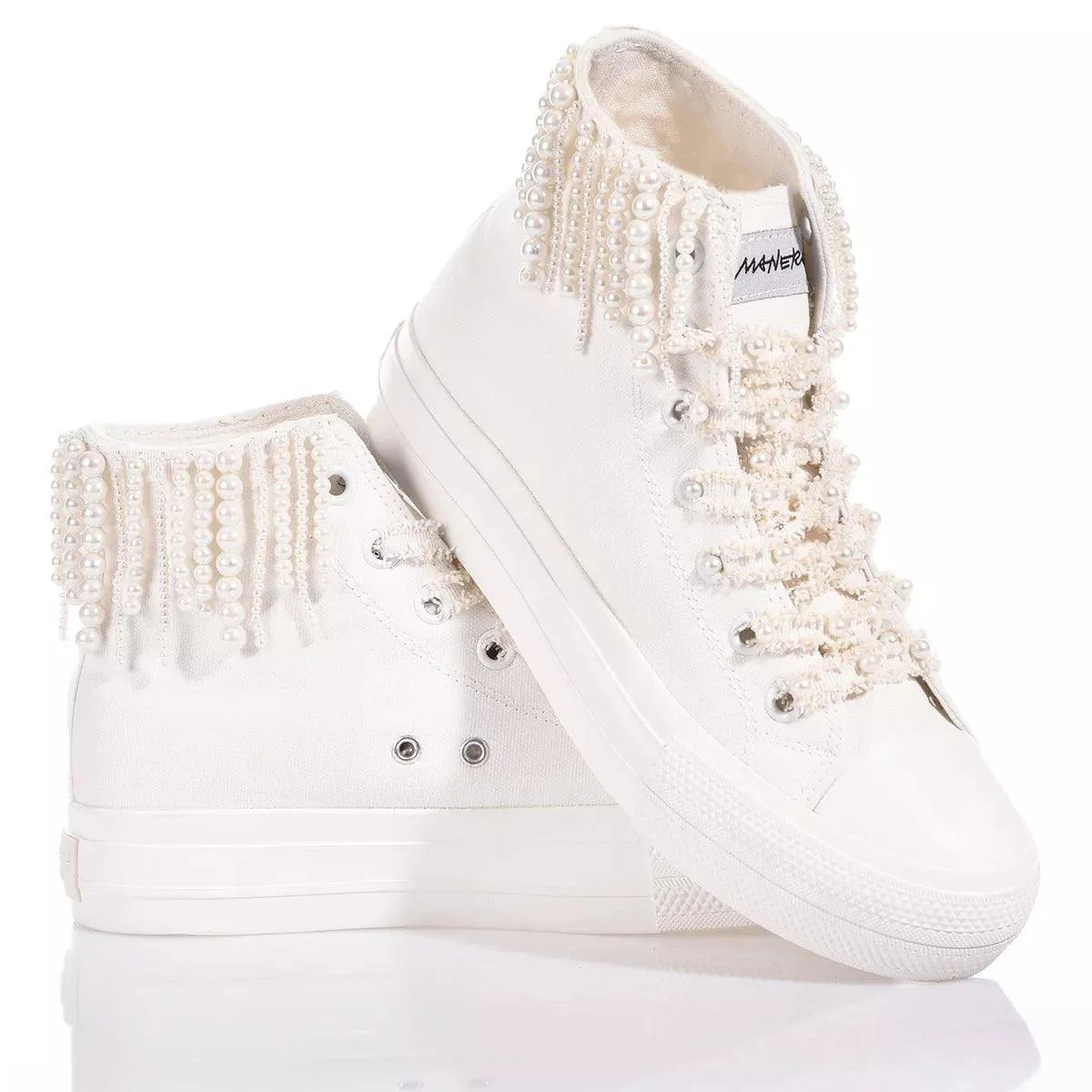 Mimanera Airlines Platform Pearl Rain