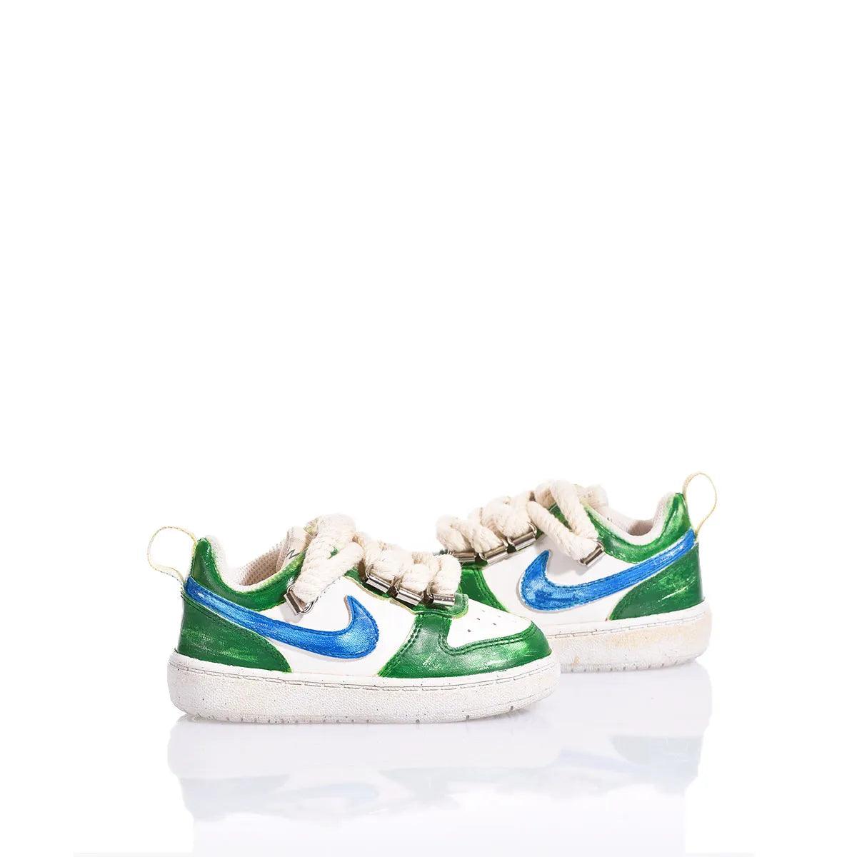 Nike Baby Green Vintage