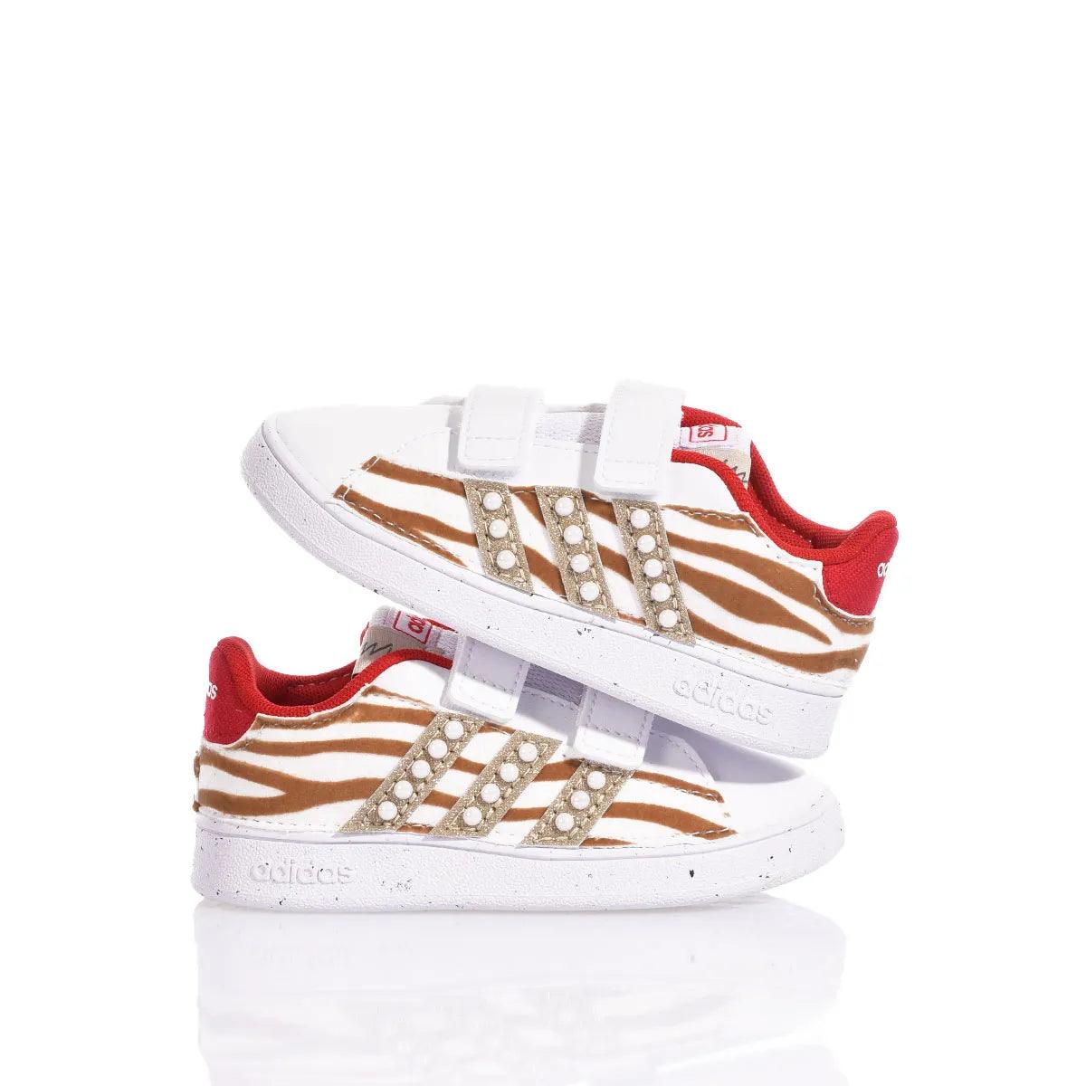 Adidas Baby Zebra Cream