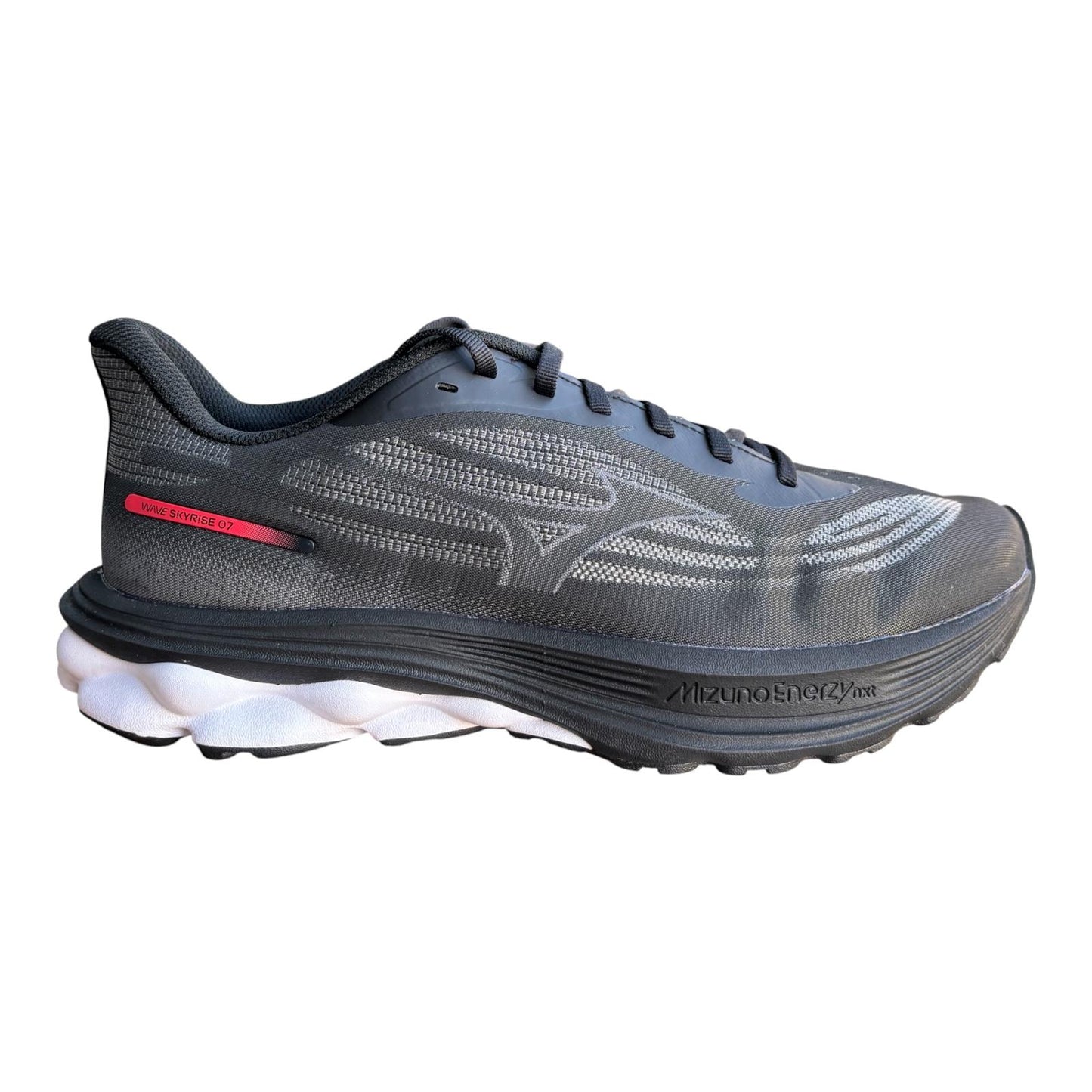 Mizuno Wave Skyrise 7 Scarpe Running Uomo Nero - J1GC260954