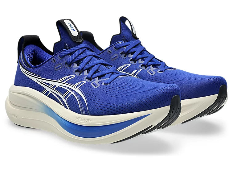 Asics Gel-Nimbus 28 1011C127-405 Scarpe Running Uomo Blu