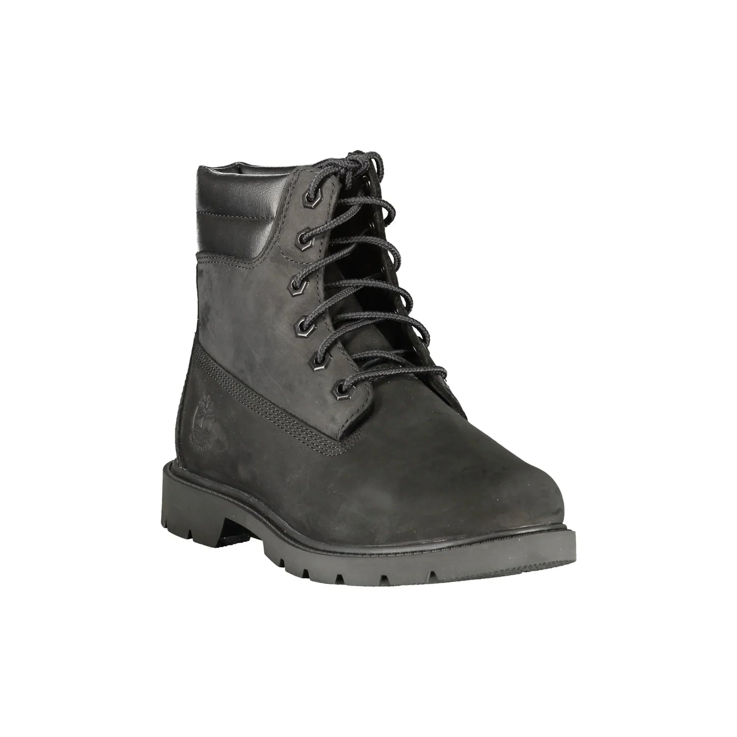TIMBERLAND Stivaletti Donna Neri Linden Woods 6 Inch Waterproof