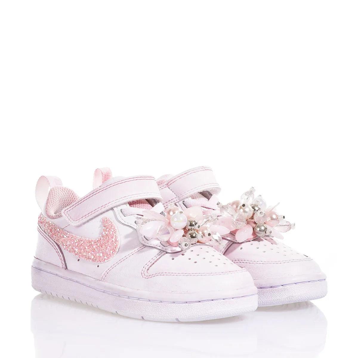 Nike Junior Pink Ice